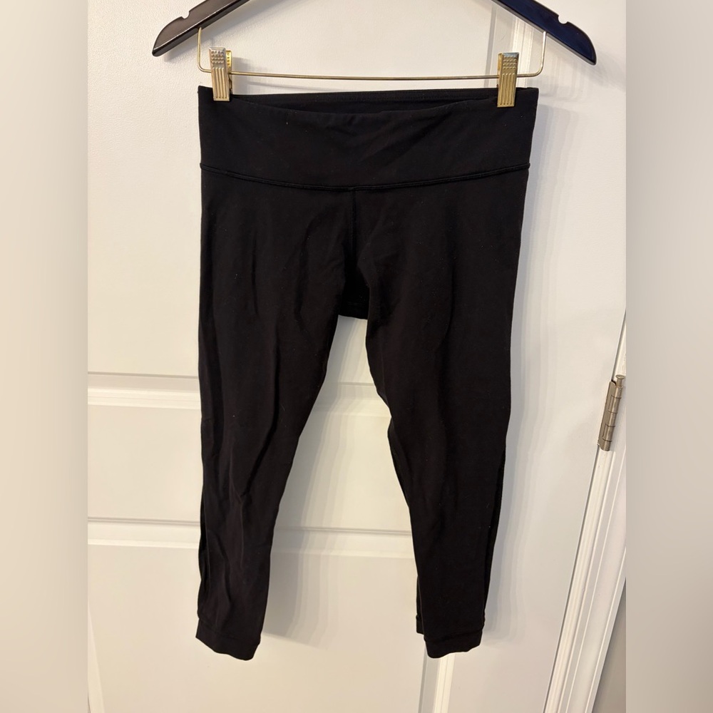 lululemon athletica Black Leggings